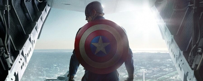 Un avant-goût du trailer de Captain America : The Winter Soldier